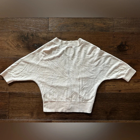 American Eagle Cream Colored Cardigan- X-Small - Picture 3 of 4